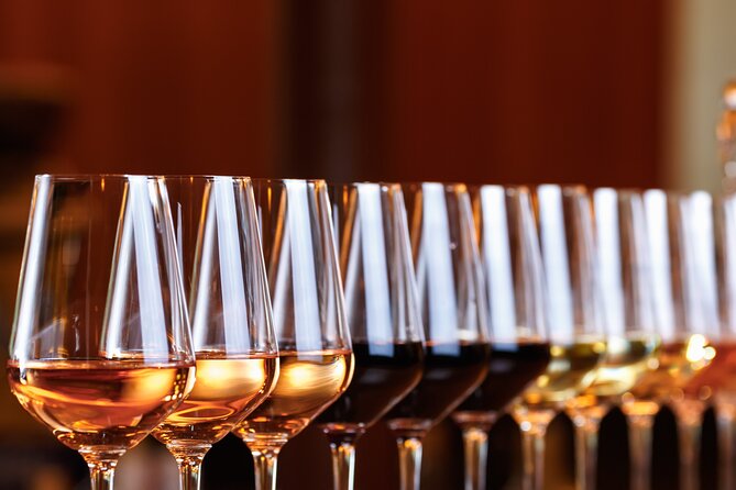 Rome Wine Tasting Tour With Private Wine Expert - The Sum Up