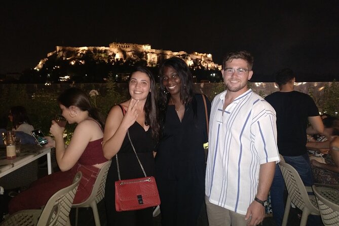Rooftop Bar Hopping With Local Friends - Pricing Information and Flexibility Options