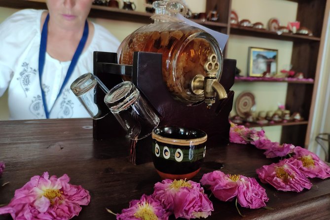 Rose Jam Workshop and Leavening of Authentic Yoghurt in a Traditional House - The Sum Up