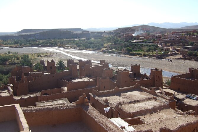 Route of the Kasbahs. Lunch Included. - Frequently Asked Questions
