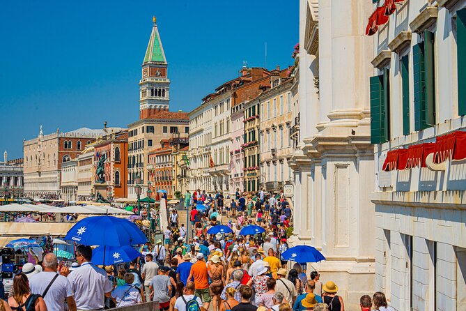 Rovinj to Venice Day Trip by High-Speed Catamaran - Frequently Asked Questions