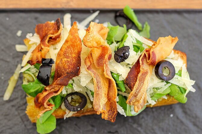 Rovinj Walking Food Tour - Reviews