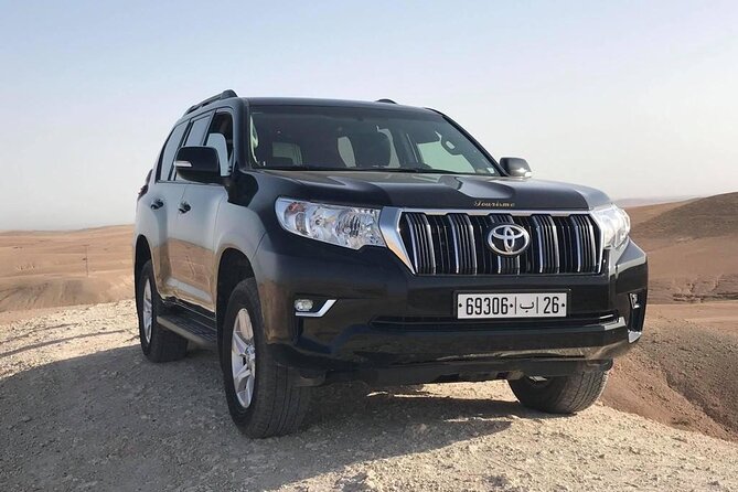 Royal Tour Marrakech, Desert, North, Atlantic - Explore the Desert, North, and Atlantic