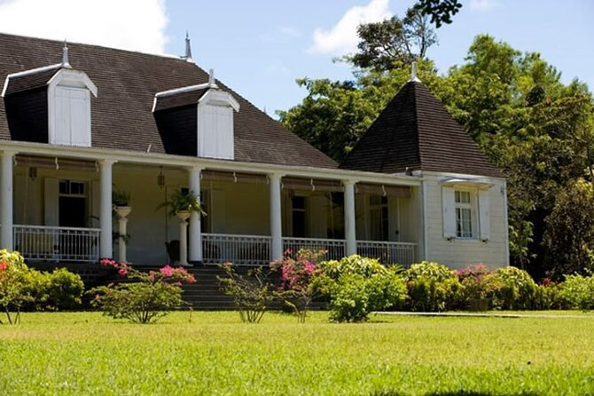 Rum Making Process: Full Day With Lunch, Domaine Saint Aubin, Serre Danthurium - Booking Information