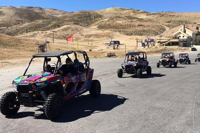 RZR XP4 (4 Seat Buggy) Full Day Off-Road Scenic Adventures - Frequently Asked Questions