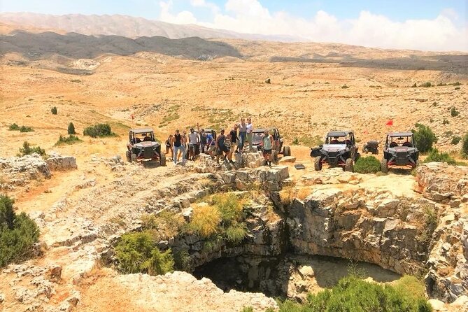 RZR XP4 (4 Seat Buggy) Half Day Off-Road Tour & Scenic Adventure - Good To Know