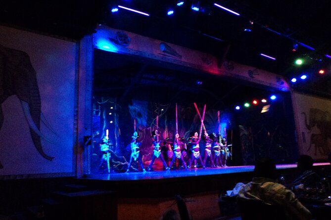 Safari Cat Dancers Show And Dinner - Frequently Asked Questions