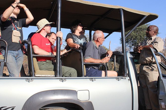 Safari Game Drive in Zambezi National Park With Hotel Pickup - Additional Details