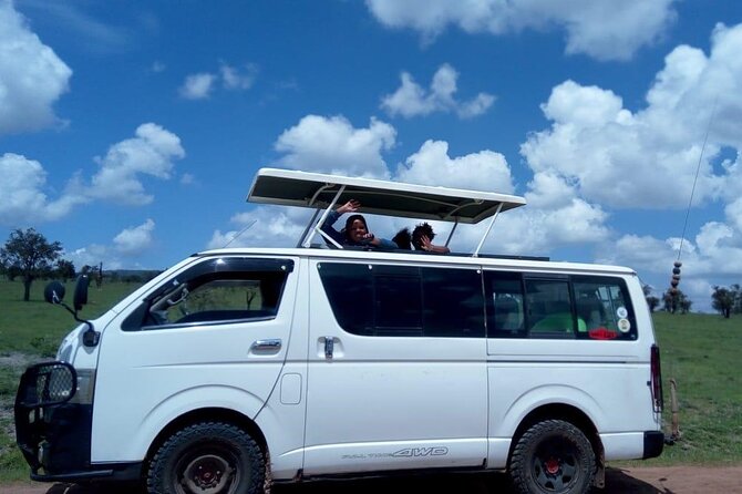 Safe Private Airport Transfer in Nairobi - Inclusions