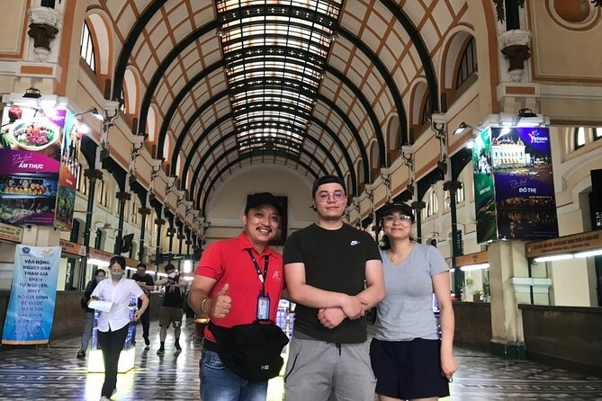 Sai Gon City Tour In The Afternoon by DGT - Directions and Itinerary