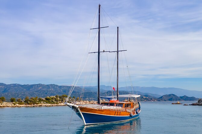 Sail Turkey: Gulet Cruise Demre to Kas Via Kekova - Customer Reviews