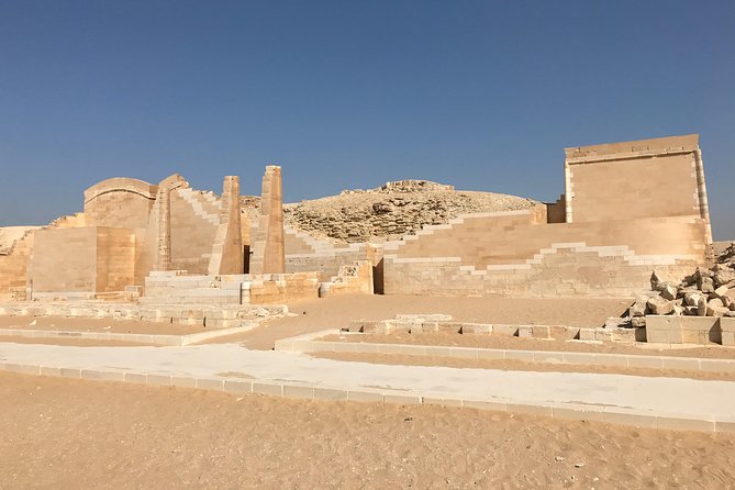 Sakkara and Memphis - Tour Details