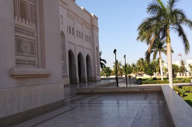 Salalah City Tour - Group Size