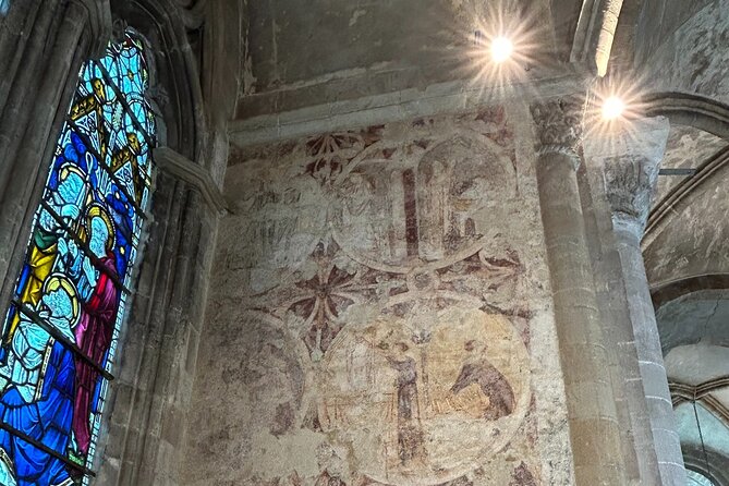 Salisbury Cathedral Post Cruise Oxford PhD Guide London Transfer - Booking