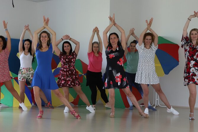 Salsa & Bachata, Dance Lessons Los Cristianos. Have Fun and Learn - Note
