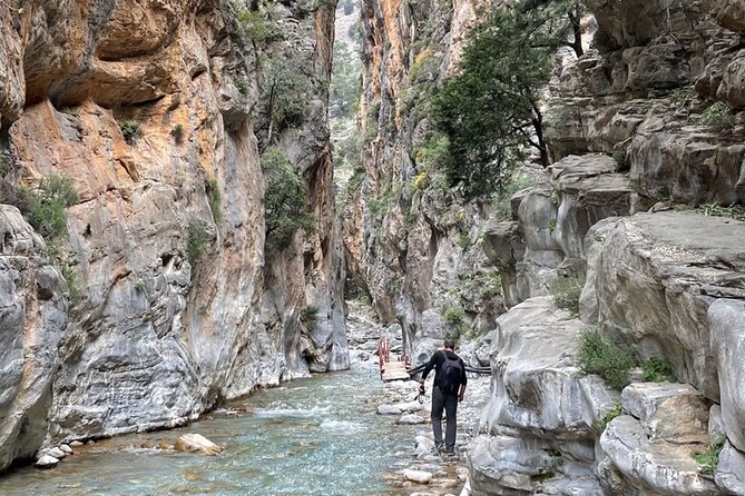 Samaria Gorge Private Tour - Tour Start Time and Additional Info