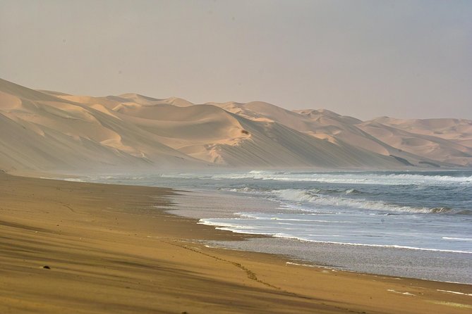 Sandwich Harbour Half-Day 4x4 Tour (5 Hours) From Walvis Bay - Language Variations