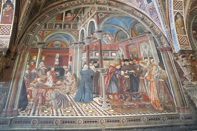 Santa Maria Della Scala Museum Complex Entrance Ticket in Siena - Frequently Asked Questions