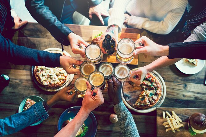 Santorini Beer Tasting Tour - Additional Details