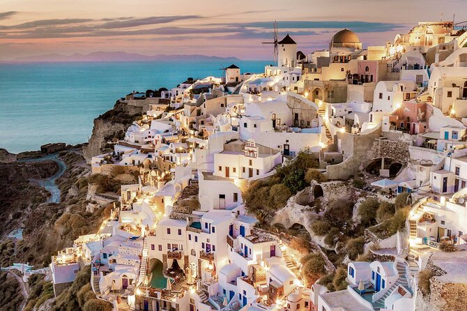 Santorini Island Private Transfers From and To Airport/Port - Cancellation Policy Details