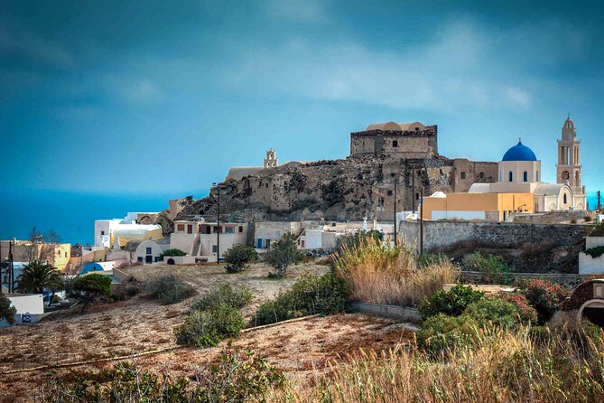Santorini - Panoramic Tour - Frequently Asked Questions