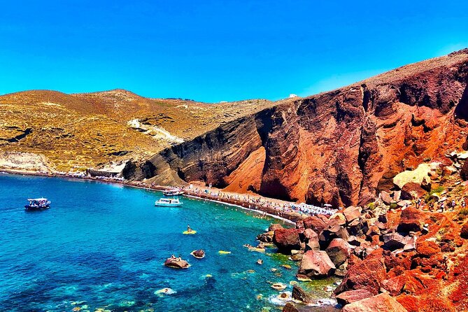 Santorini Private Tour Fully Customizable - Cancellation Policy