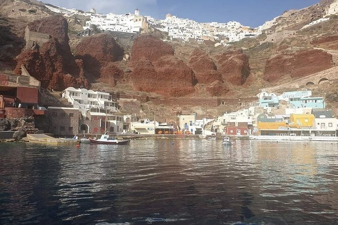 Santorini Private Tour in Minibus - Price