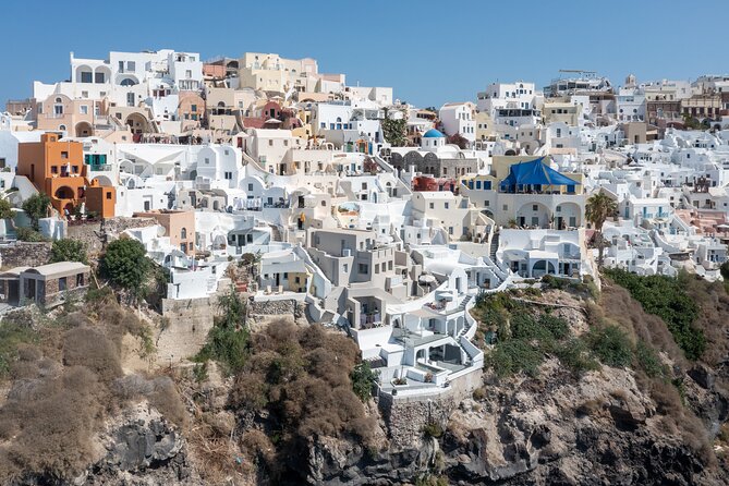 Santorini Sea & Land Sunset Tour