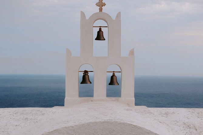 Santorini Soiree: Revel in Local Culture With a Funky Twist - Cancellation Policy Details