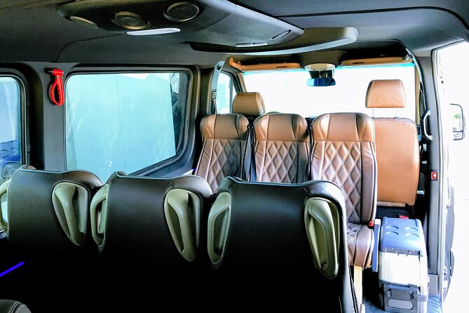 Santorini Wedding Transport - Safety and Customer Satisfaction