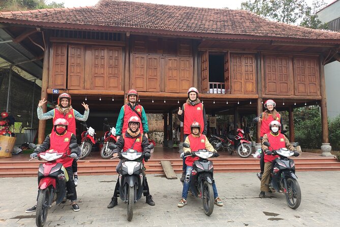 Sapa Motorbike Tour 1 Day Off The Beaten Track See Amazing Sapa - Booking Information