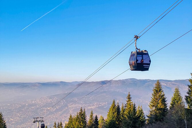 Sarajevo: Half Day Hiking Tour to Trebević Mt With Local Guide - The Sum Up