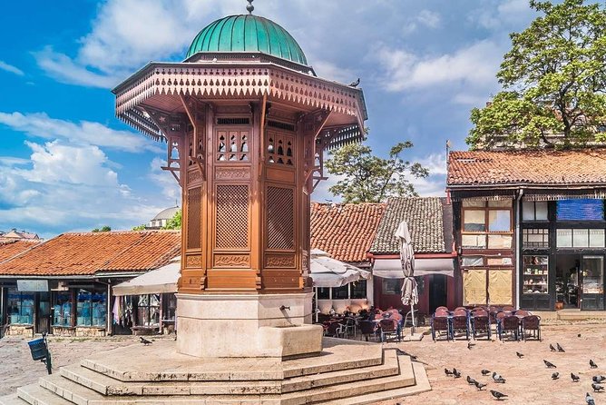 Sarajevo Local City Tour and Discovery. Balkan Charms With Stunning History - Other Services