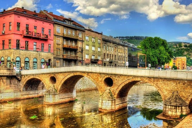 Sarajevo Old Town Tour - Pricing Details