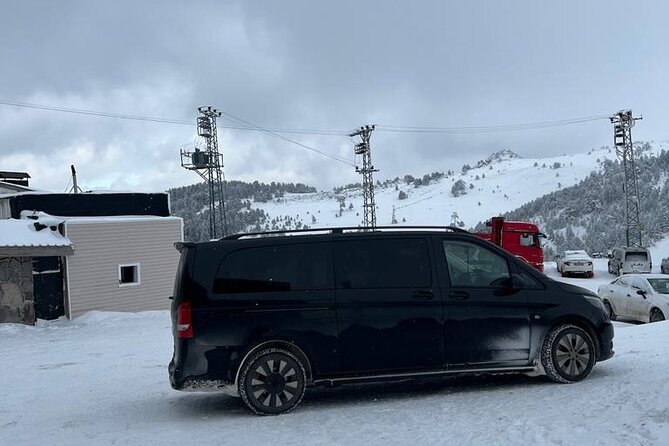 Sarikamis Ski Resorts to Erzurum Airport ERZ Transfers - Directions