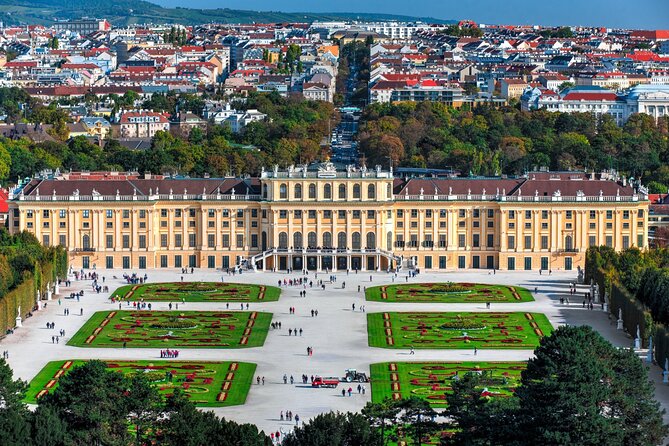 Schonbrunn Palace & Garden Tour With Hotel Pick up in Vienna - The Sum Up
