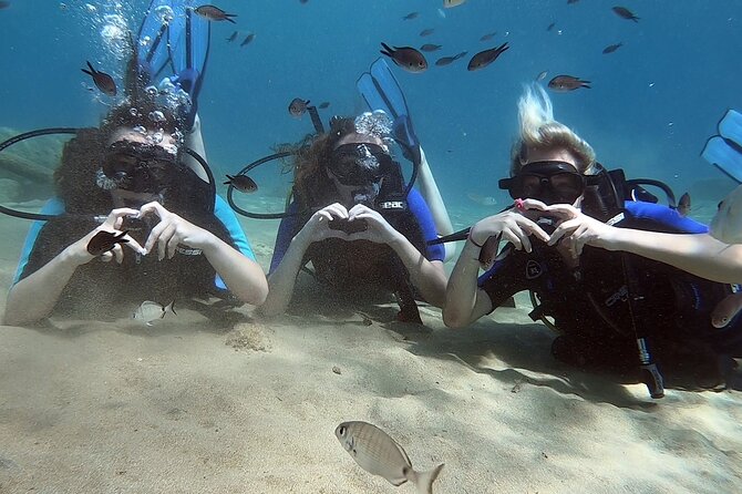 Scuba Diving for Beginners With a PADI Instructor Near Heraklion - Frequently Asked Questions