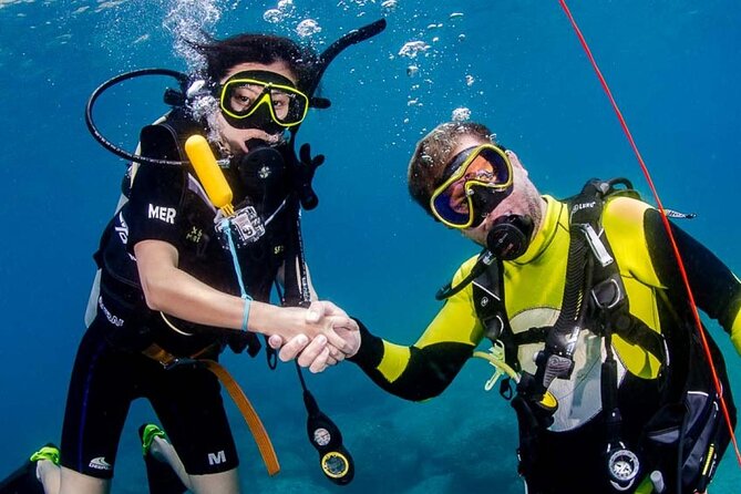 Scuba Diving Tour With Lunch & Roundtrip Transfer From Belek - Cancellation Policy