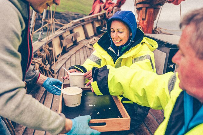 Sea Grotto Concert Trip Onboard Faroese Sailing Ship - Cancellation Policy