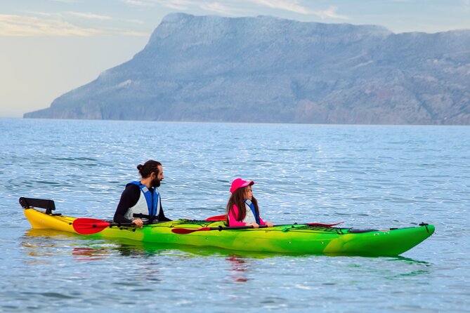 Sea Kayak Tour Around Kissamos Bay for Families - Additional Recommendations