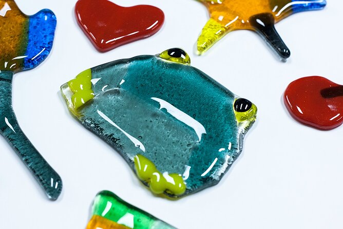 Seasonal Glass Decor Workshop - The Sum Up