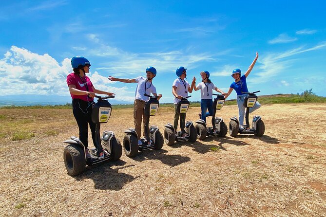 Segway Ride From Étang-Salé Forest to the Sea - What To Bring