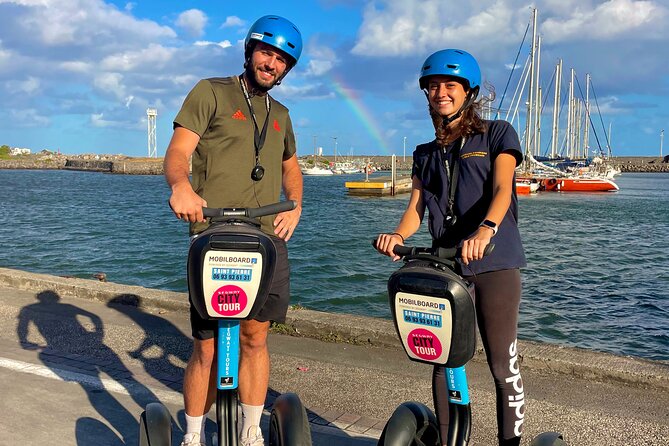 Segway Ride St Pierre L'authentique - The Sum Up