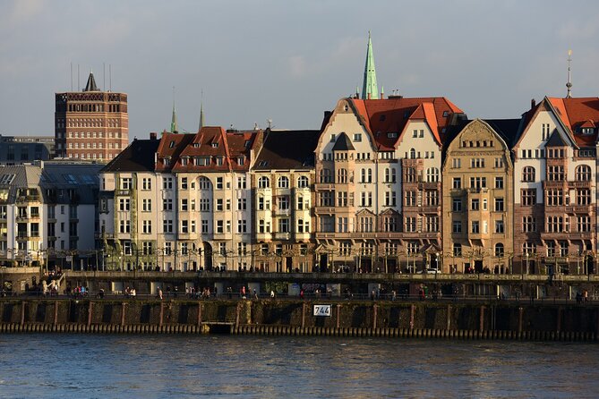Self-Guided Scavenger Hunt and City Rally in Düsseldorf - The Sum Up