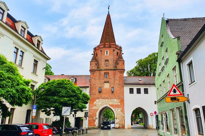 Self-Guided Scavenger Hunt and City Rally in Ingolstadt - Activity Details