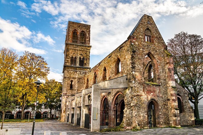 Self-Guided Scavenger Hunt and City Rally in Mainz - Frequently Asked Questions
