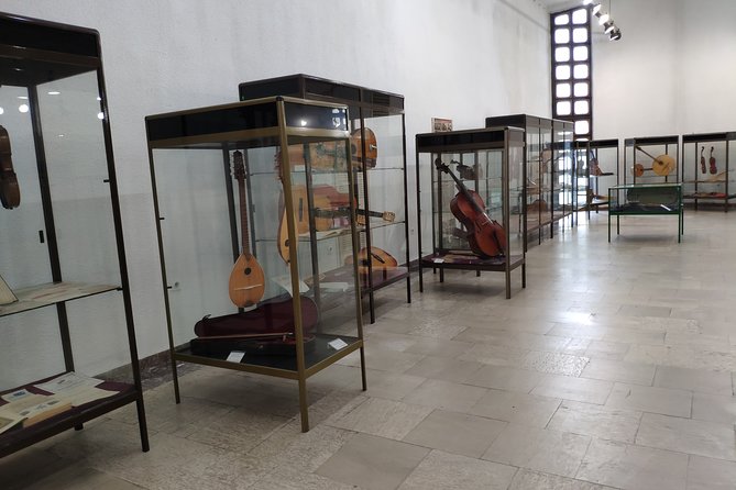Self-Guided Tour in ISKRA Historical Museum - Artifacts Collection