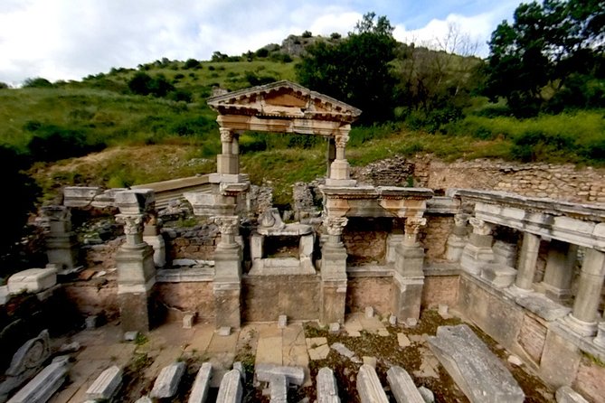 Self-guided Virtual Tour of Ephesus: The Highlights - Reservation and Payment Details
