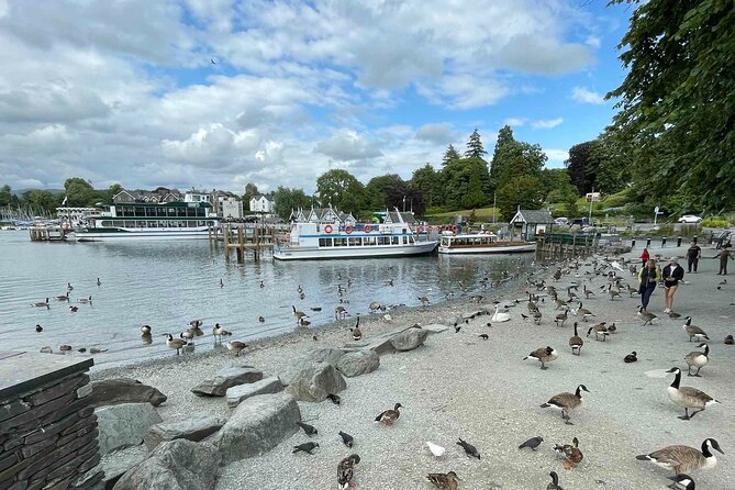 Self-Guided Walking Tour in Bowness-on-Windermere - Additional Information