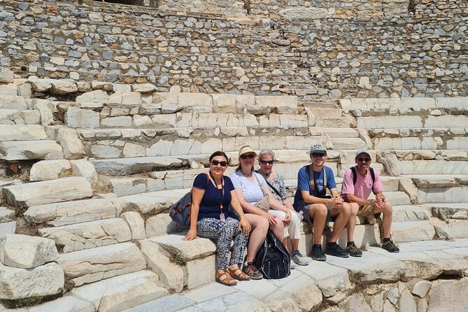Semi Private Ephesus Tour With Skip the Line and Lunch - Tour Price and Inclusions